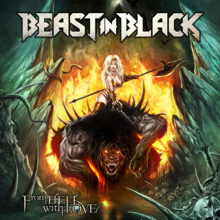 Beast In Black - From Hell With Love album cover