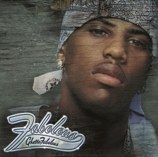 Fabolous - Ghetto Fabolous album cover