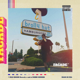 Domo Genesis - Facade Records EP cover