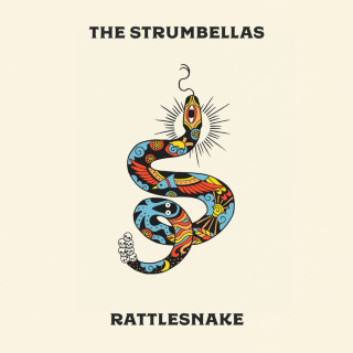 The Strumbellas - Rattlesnake album cover