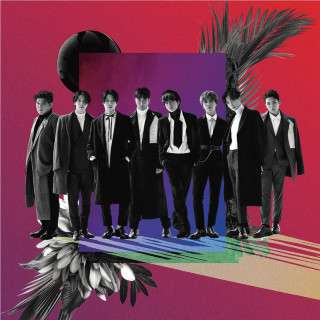 Super Junior - One More Time EP cover