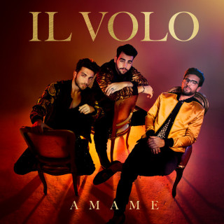Il Volo & Gente De Zona - Ámame album cover