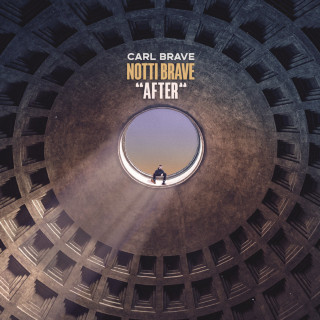 Carl Brave - Notti Brave: After EP cover
