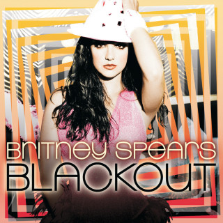 Britney Spears - Blackout album cover