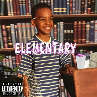B. Lou - Elementary EP cover