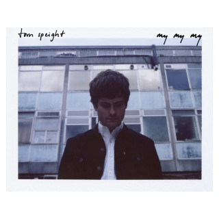 Tom Speight - My My My EP cover