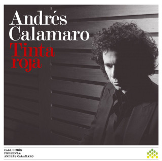Andres Calamaro - Tinta Roja album cover