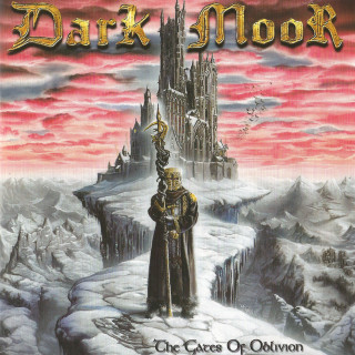Dark Moor - The Gates Of Oblivion album cover