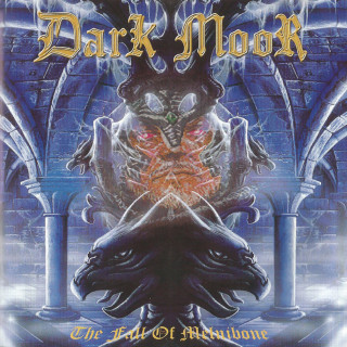 Dark Moor - The Fall Of Melnibone EP cover