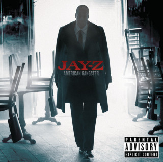 Jay-Z - American Gangster album cover