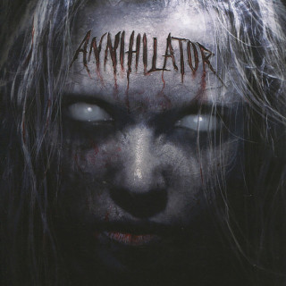 Annihilator - Annihilator album cover