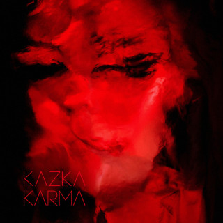 KAZKA - KARMA album cover