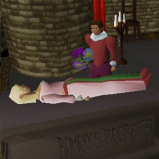 Lil Peep - Romeo's Regrets EP cover