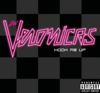 The Veronicas - Hook Me Up album cover