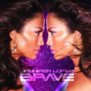 Jennifer Lopez - Brave album cover