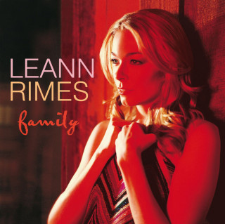 LeAnn Rimes - Family album cover