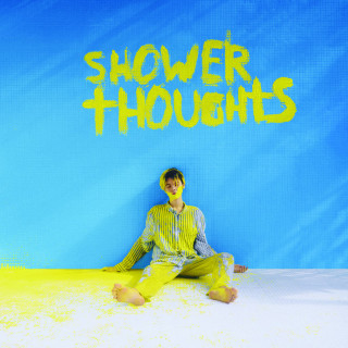 Kristian Kostov - Shower Thoughts EP cover