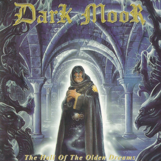 Dark Moor - The Hall Of The Olden Dreams album cover