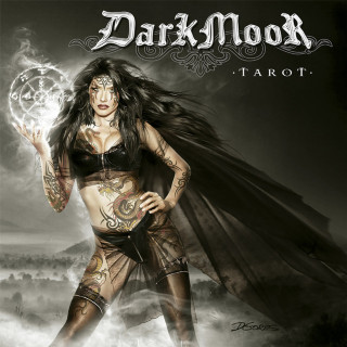 Dark Moor - Tarot album cover
