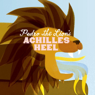 Pedro The Lion - Achilles Heel album cover