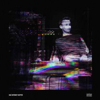 Quadeca - Bad Internet Rapper album cover