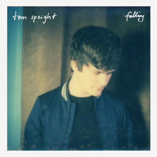Tom Speight - Falling EP cover