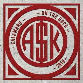 Andres Calamaro - On The Rock album cover