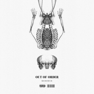 Quadeca - Out Of Order album cover