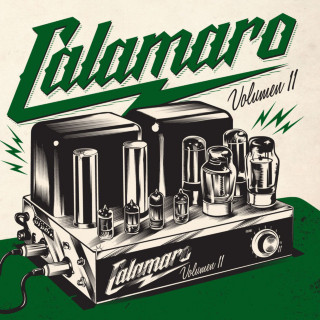 Andres Calamaro - Volumen 11 album cover