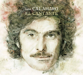 Andres Calamaro - El Cantante album cover