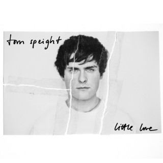 Tom Speight - Little Love EP cover
