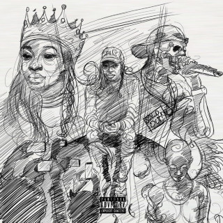 Little Simz - A Curious Tale Of Trials + Persons album cover