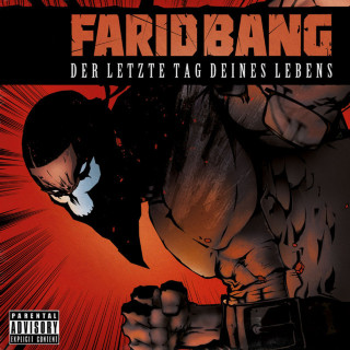Farid Bang - Der Letzte Tag Deines Lebens album cover