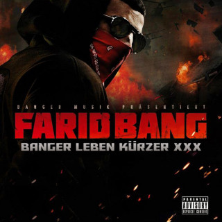 Farid Bang - Banger Leben Kürzer album cover