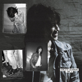 Charlotte Gainsbourg - Take 2 EP cover