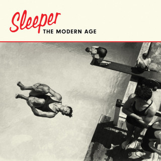 Sleeper - The Modern Age album cover