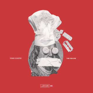 Young Scooter - The Recipe mixtape cover