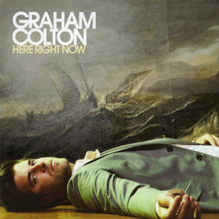 Graham Colton - Here Right Now album cover