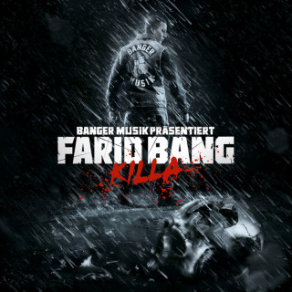 Farid Bang - Killa album cover