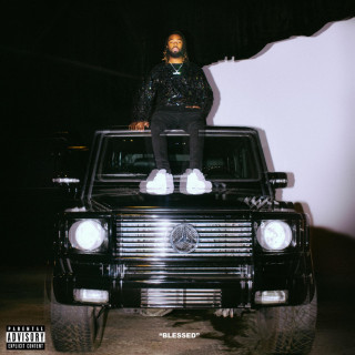 Iamsu! - Blessed album cover