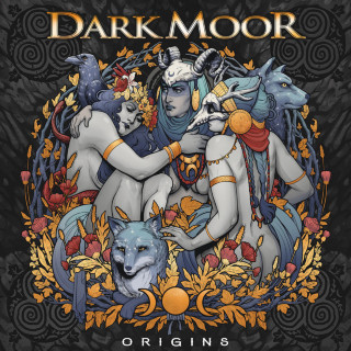 Dark Moor - Origins album cover