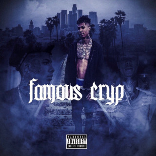 Blueface - Famous Cryp mixtape cover