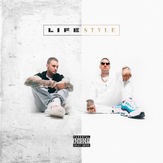 Kerser - Lifestyle album cover