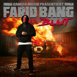 Farid Bang - Blut album cover