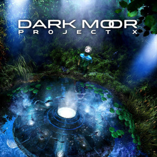 Dark Moor - Project X album cover
