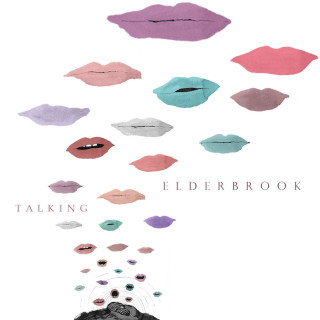 Elderbrook - Talking EP cover