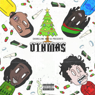 Shoreline Mafia - OTXmas mixtape cover