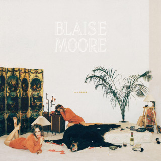 Blaise Moore - LAURENCE EP cover