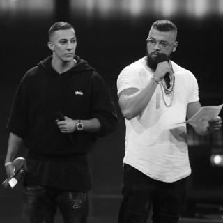Farid Bang - Platin War Gestern album cover