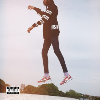 Little Simz - E.D.G.E mixtape cover
